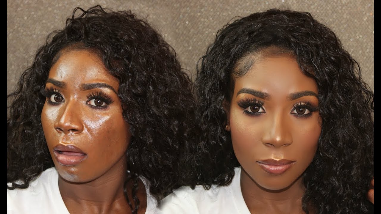 HOW TO PREVENT OILY MAKEUP!| FLAWLESS FOUNDATION ROUTINE FOR OILY SKIN