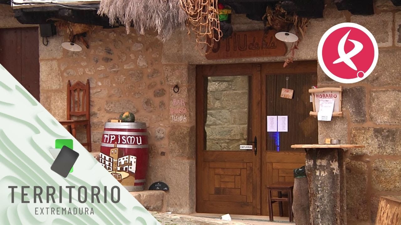 Las Boigas de San Martín de Trevejo | Territorio Extremadura