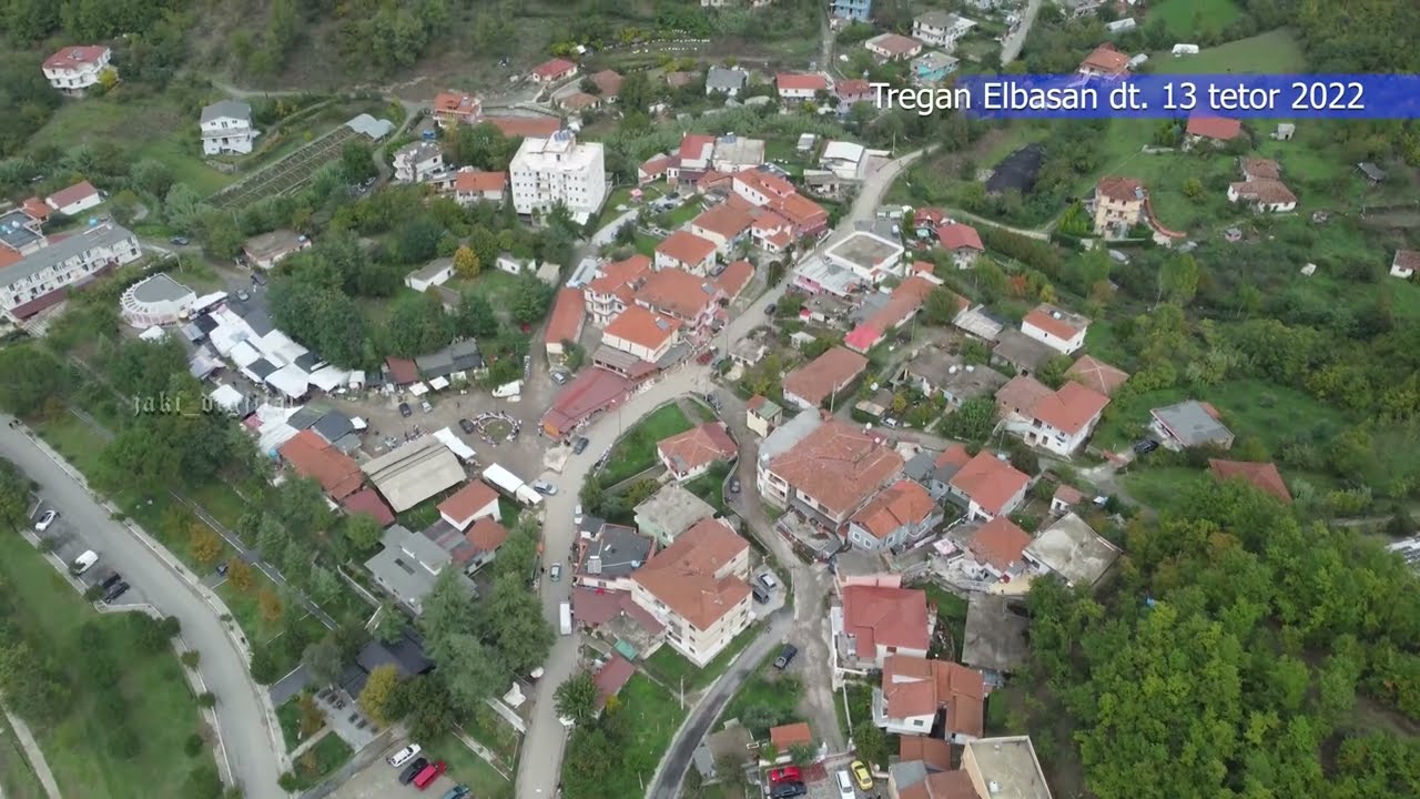Tregan Elbasan 13 tetor 2022