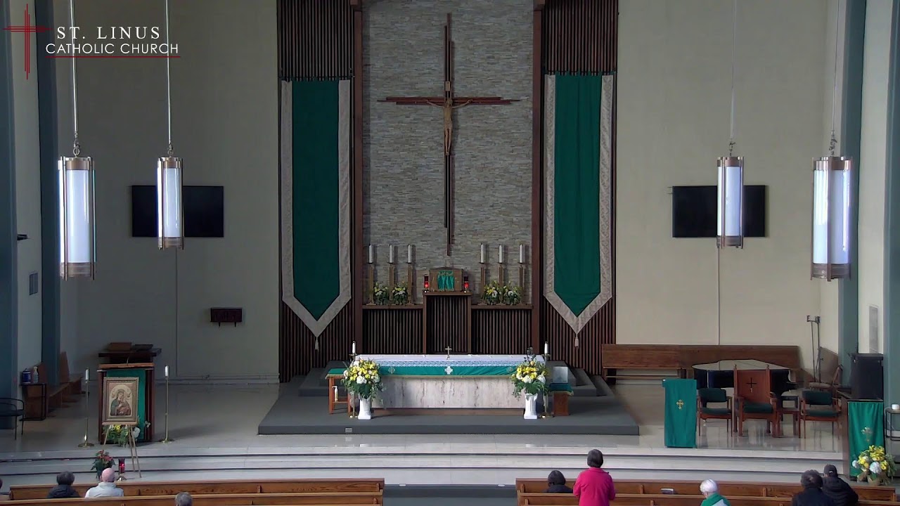 Tuesday of the Third Week in Ordinary Time