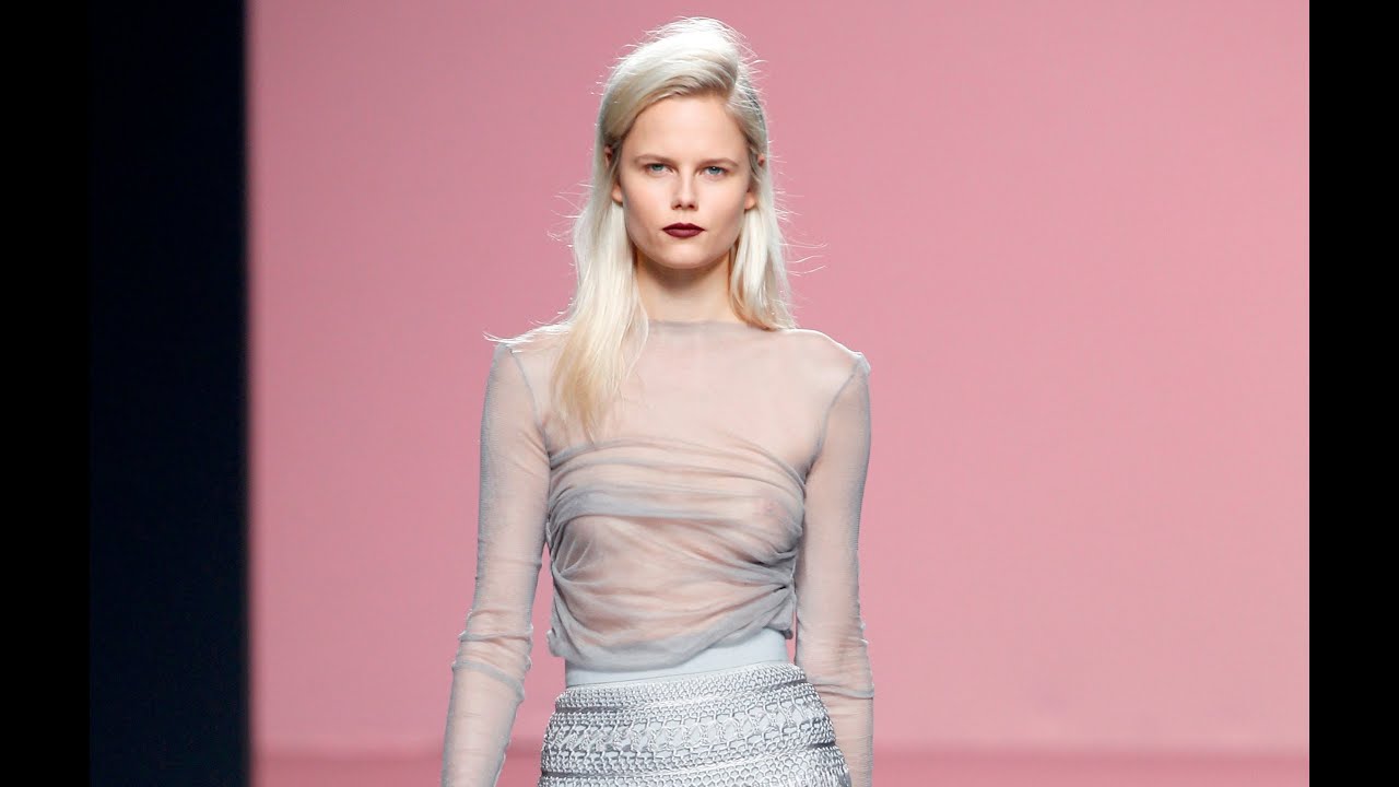 Duyos, colecci&oacute;n Oto&ntilde;o Invierno 2014/15 MBFW Madrid | Modalia