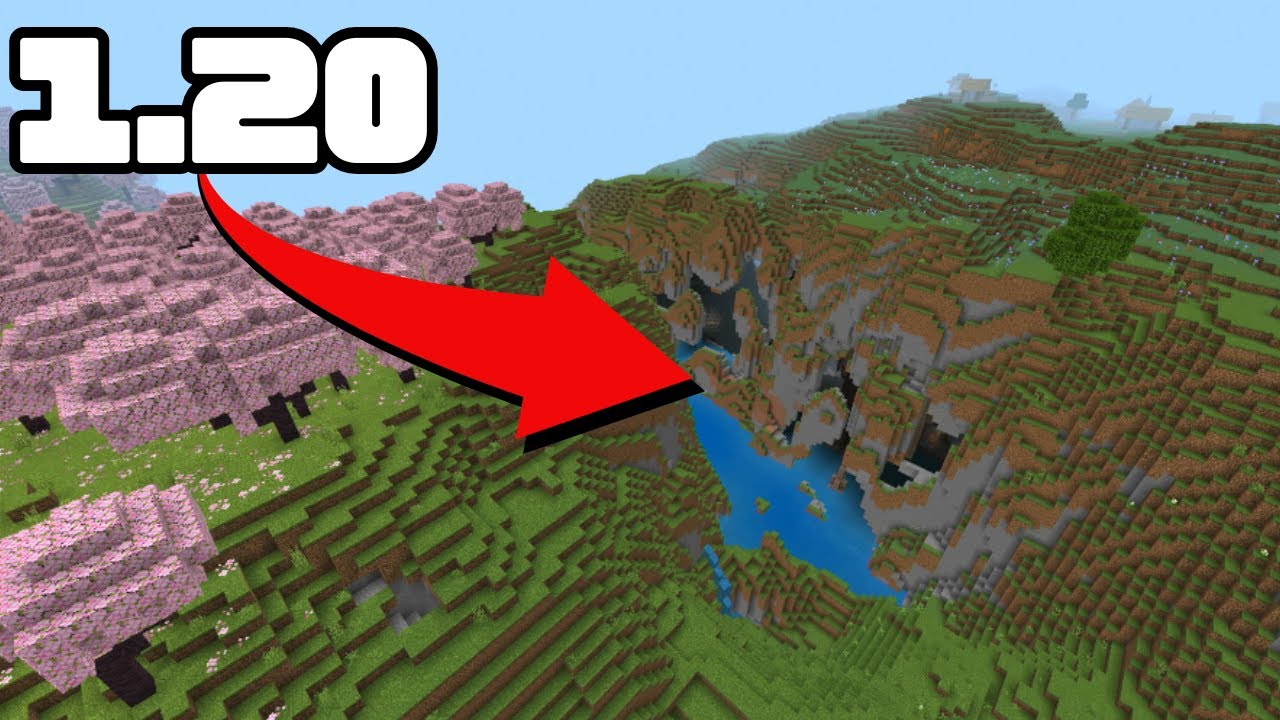 10 Minecraft seeds you NEED to try 1.20!