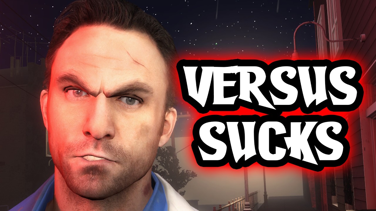 Left 4 Dead’s Public Versus Is PURE HELL