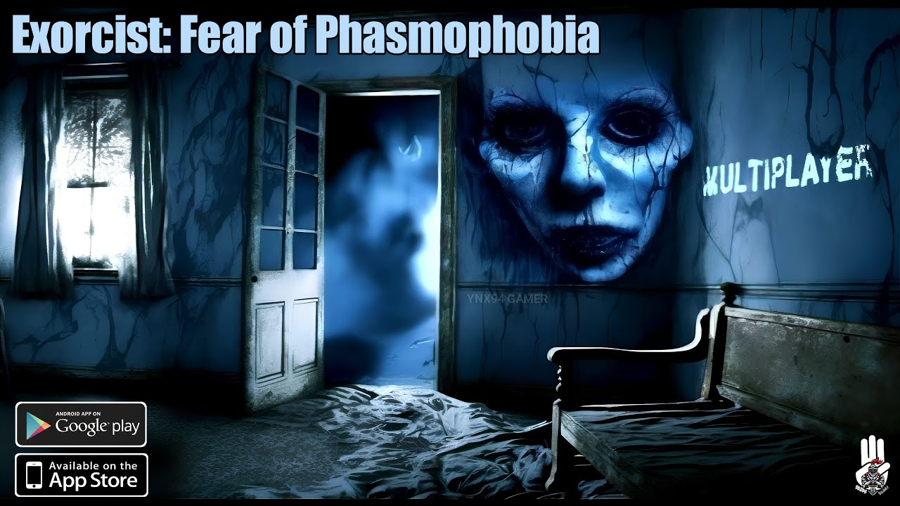 Exorcist: Fear of Phasmophobia Multiplayer Gameplay Android