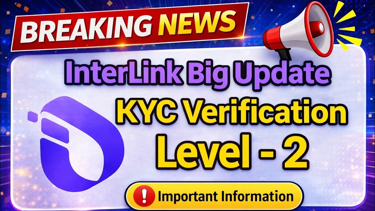 InterLink Network Update || Level 2 Verification || Old Documents❌ Explained | #itlg #itl #interlink