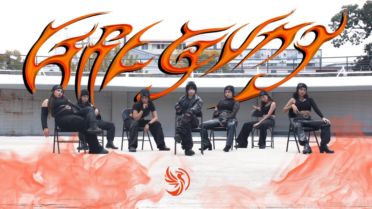 XG - 'GRL GVNG' Dance Cover by PHOENIX DC from PANAMA