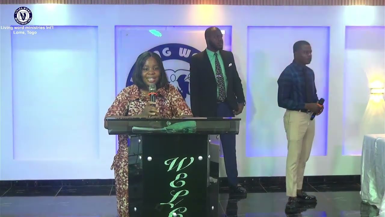 SUNADY SERVICE | I AM BEFORE THE LORD TO MEET A NEED | 08-02-2026 | MUMMY JOSEPHINE GARUBA