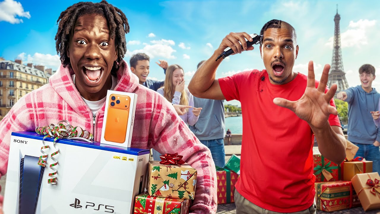CAP OU PAS CAP ? (5 000&euro; de cadeaux &agrave; gagner)