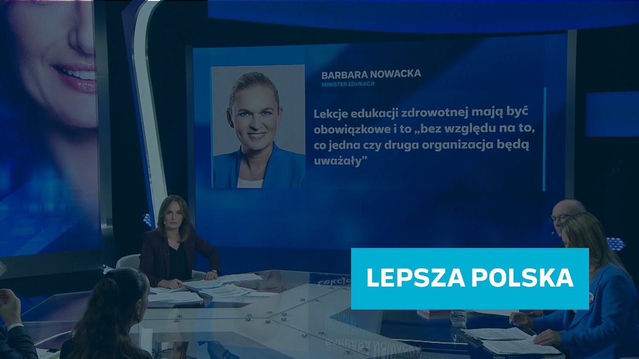 Kontrowersje wokół edukacji zdrowotnej. 