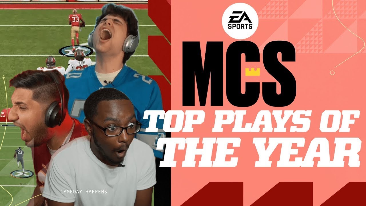 Top MADDEN Plays of 2021 | MCS | Madden 22
