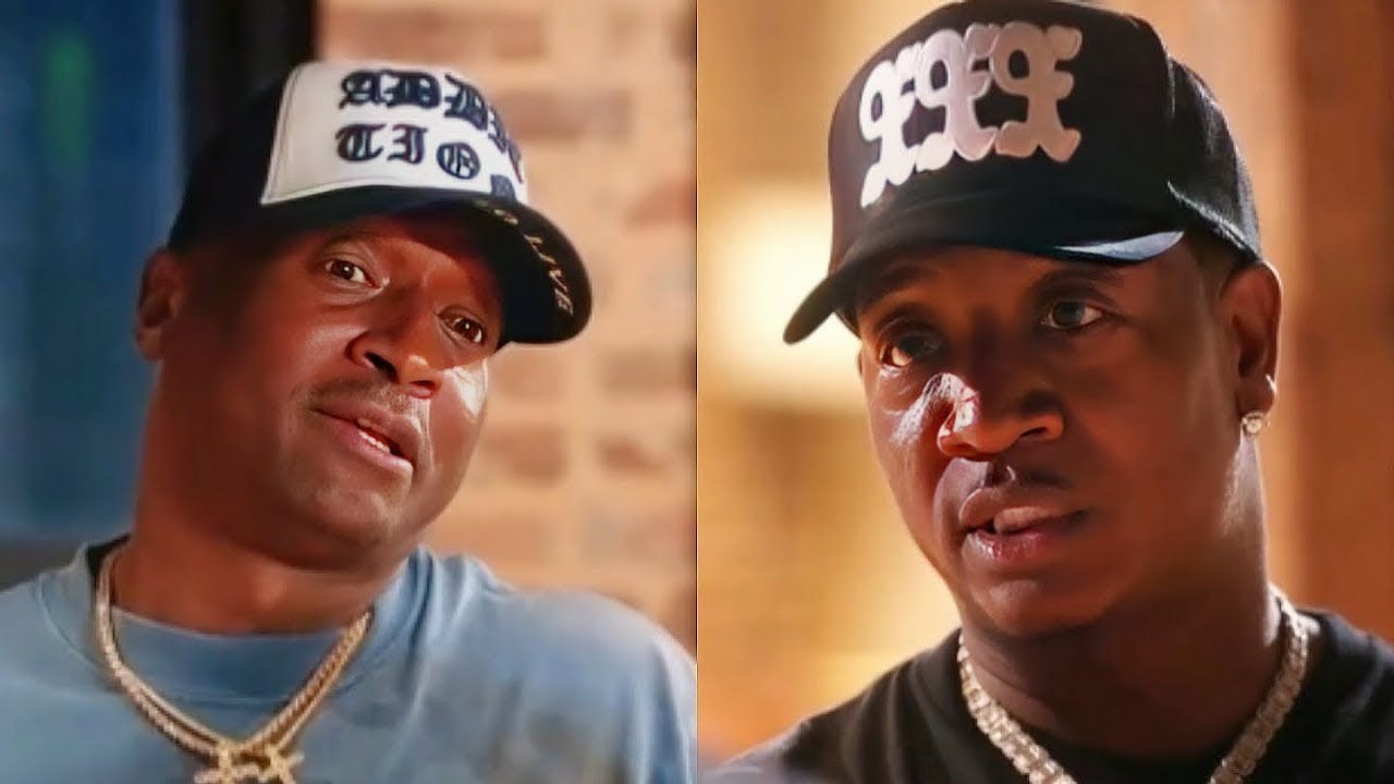 Joc & Kirk CLASH Over Puerto Rico Trip Drama! LHHATL