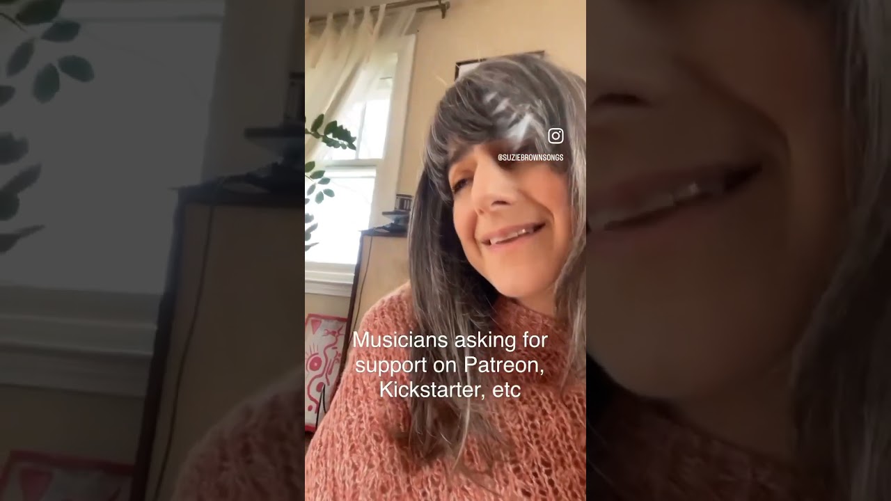 Thanks for joining me on Patreon! Patreon.com/suziebrown #americana #patreon #patreoncreator