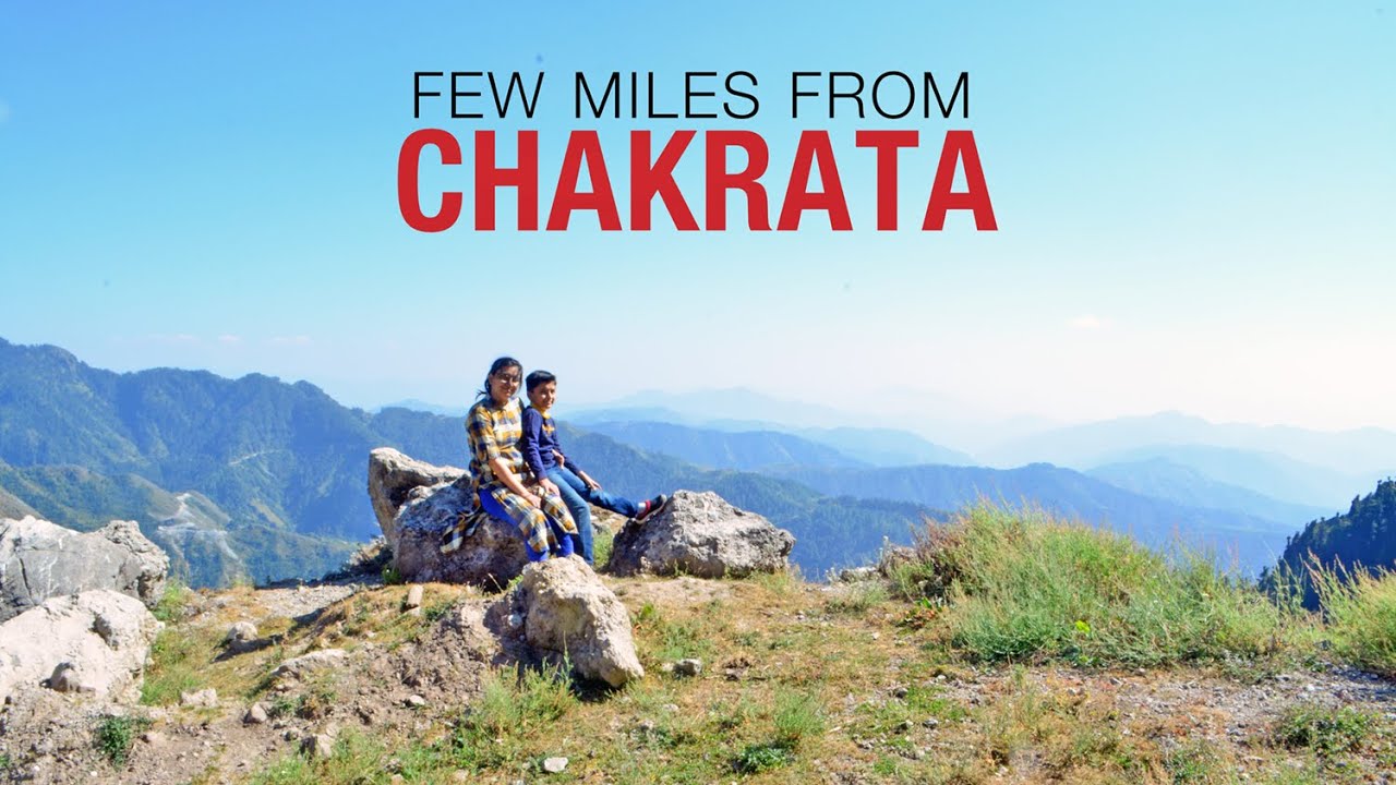 Moyla Top – An picturesque place at a few miles from Chakrata | Budher Caves | Uttarakhand | India