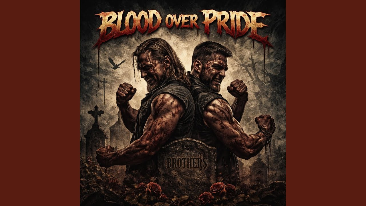 Blood Over Pride
