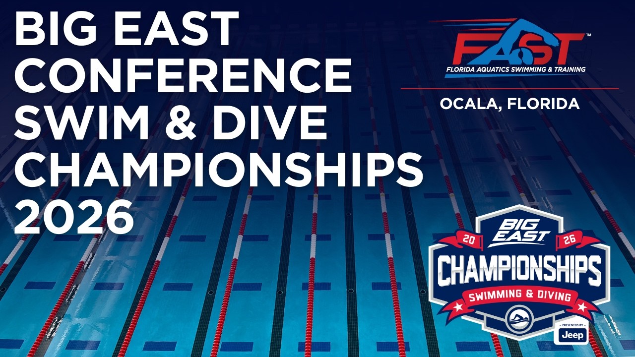 2026.02.21 - BIG EAST SWIMMING AND DIVING CHAMPIONSHIPS SATURDAY DIVING PRELIMS