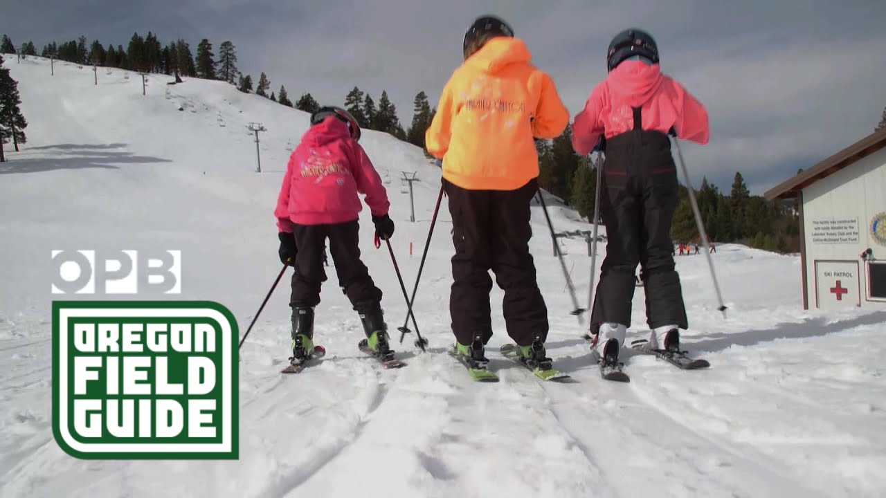 Warner Canyon is Oregon’s small-town ski area gem | Oregon Field Guide
