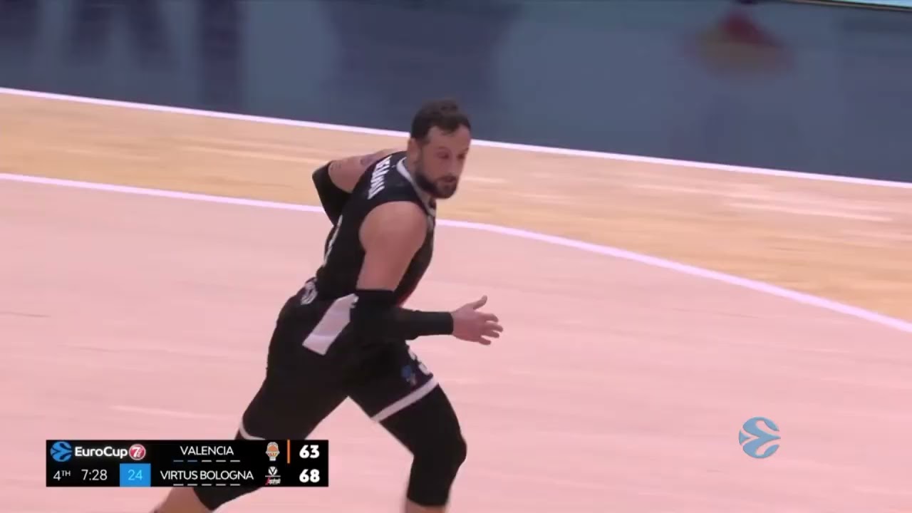 7DAYS EuroCup | Highlights Semifinal Valencia Basket Club-Virtus Segafredo Bologna