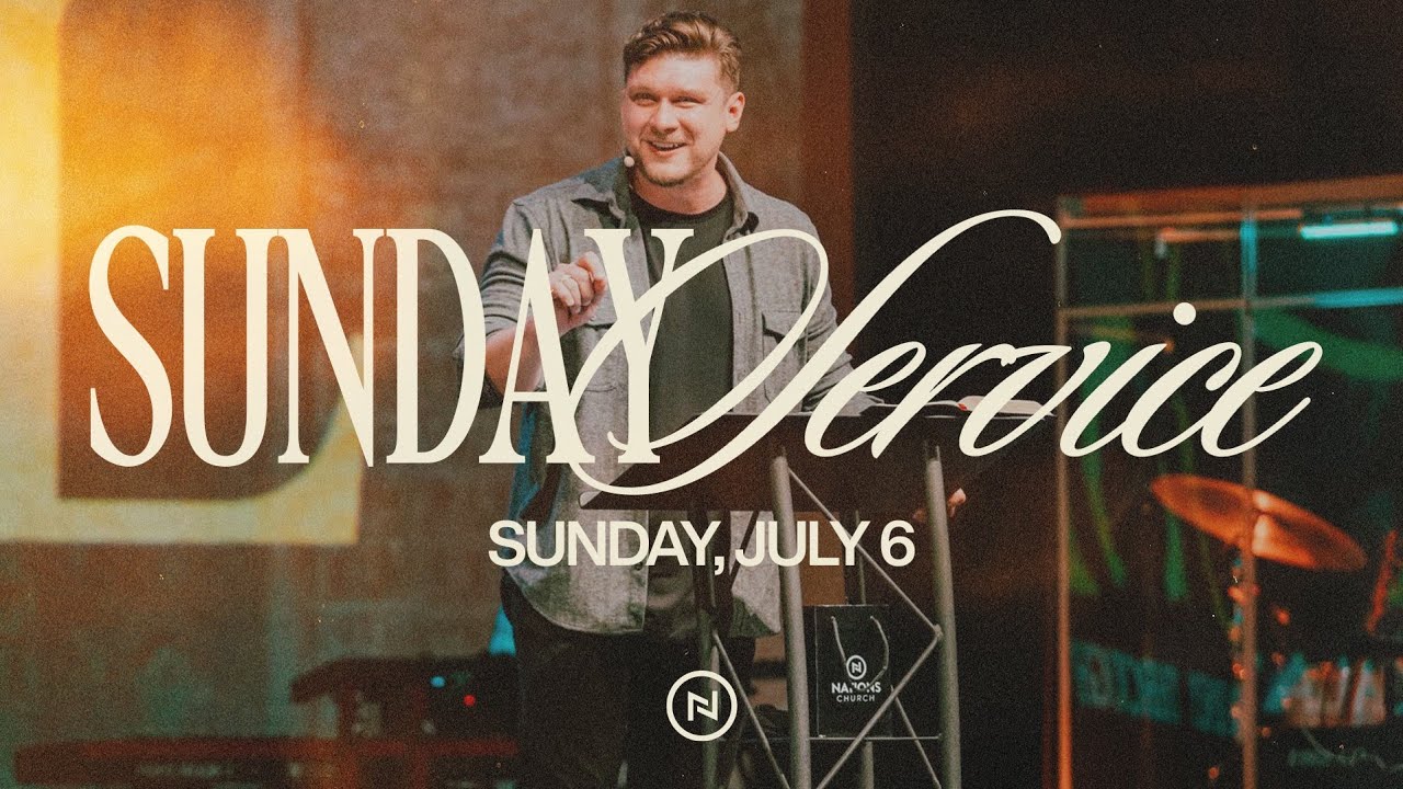 Nations Church LIVE | Daniel Kolenda & Nations Worship | July 6th