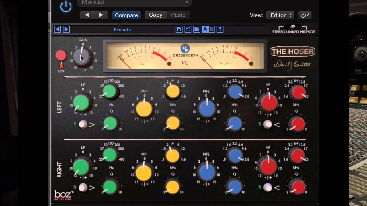 Boz Digital | David Bendeth 