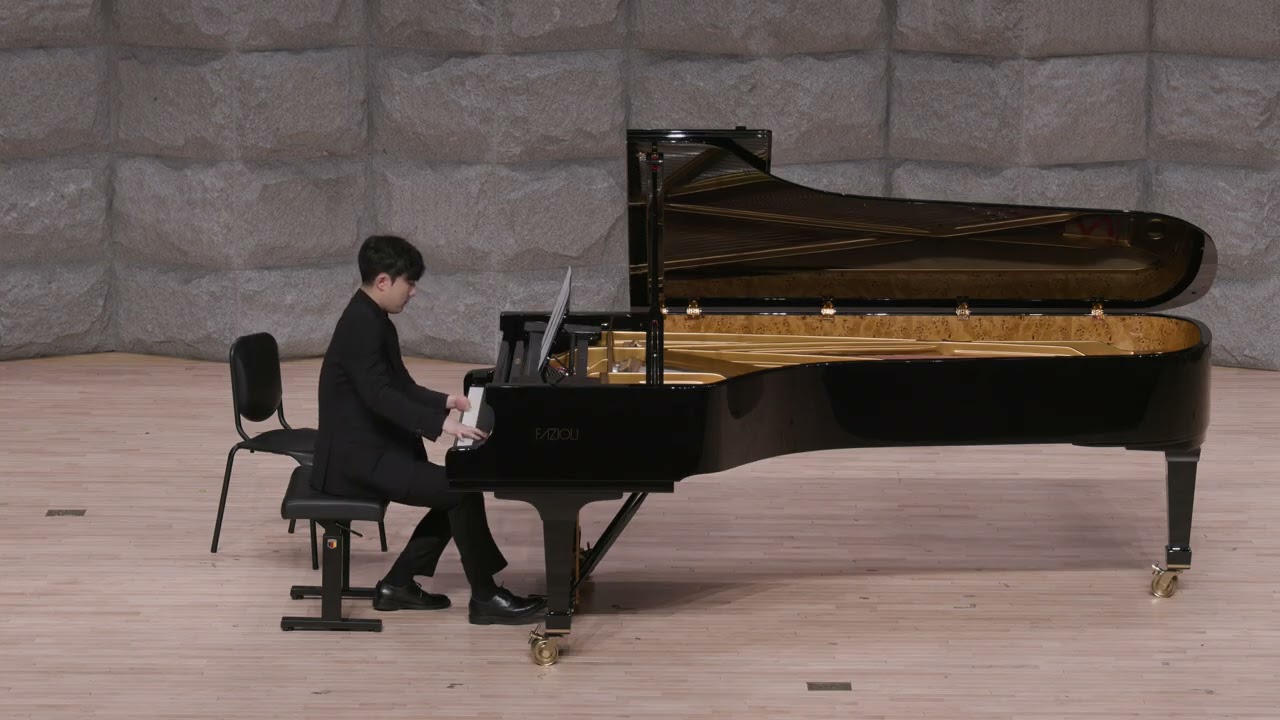 Yiruma - Kiss the rain (6-Fingers Performance) - Encore