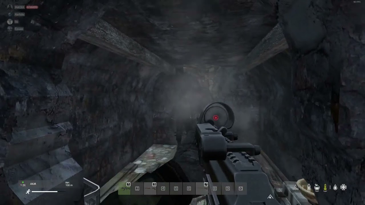 РДМ ЧИСТОГО НЕБА l DAYZ STALKER RP l LAST LIGHT