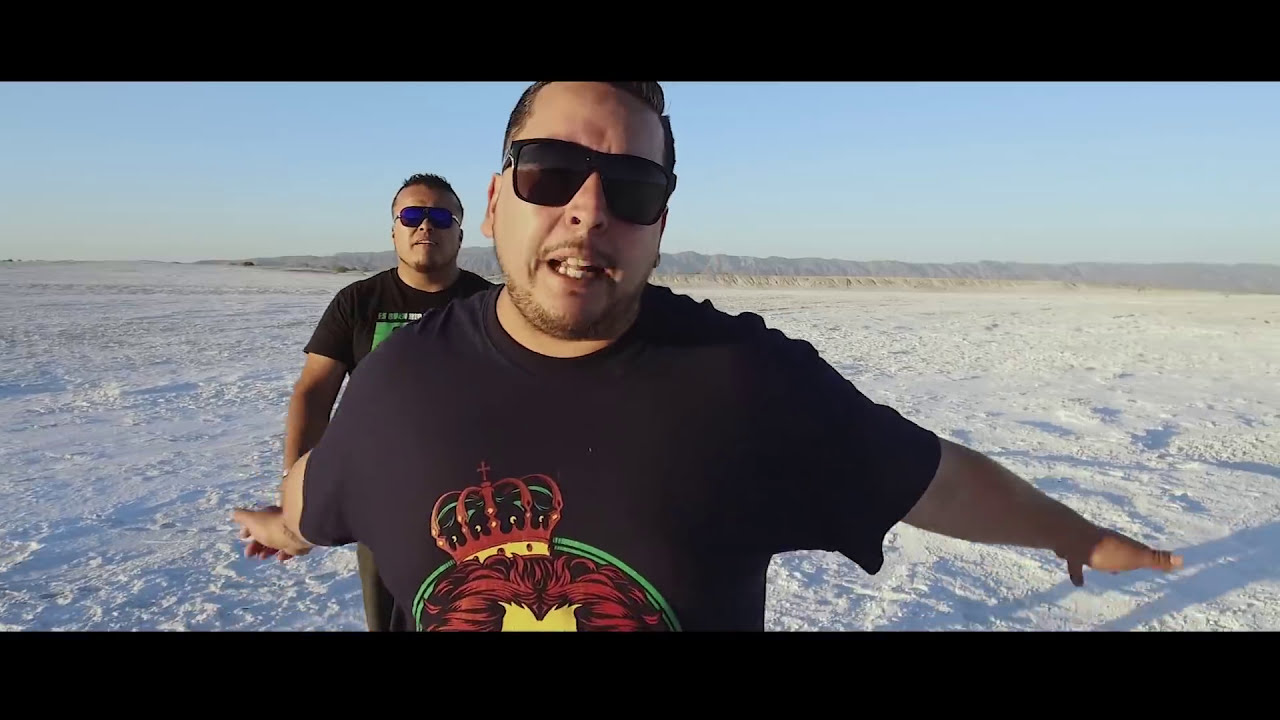 No temer&eacute; - Gns ft Armc - (video clip oficial)
