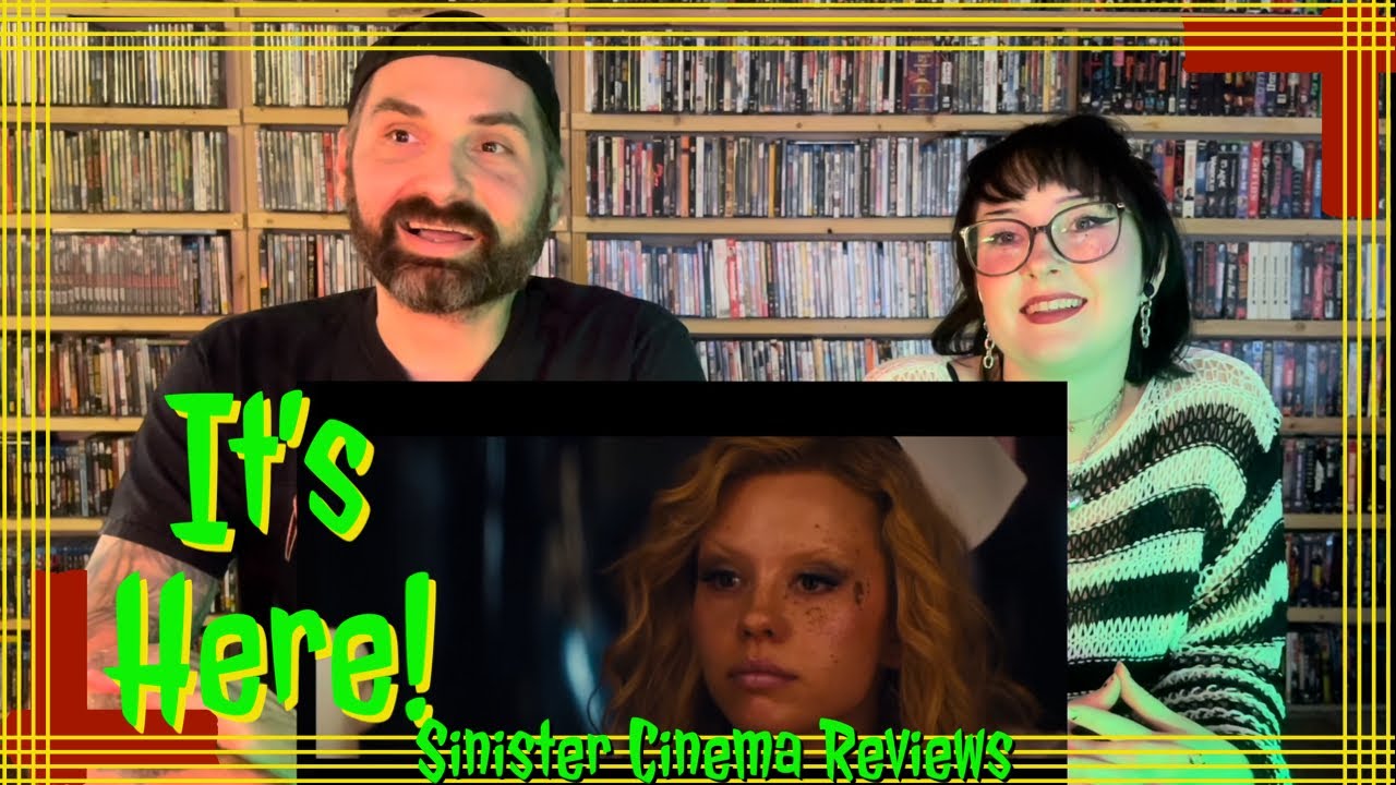 This Looks INCREDIBLE!! Maxxxine Trailer Reaction!
