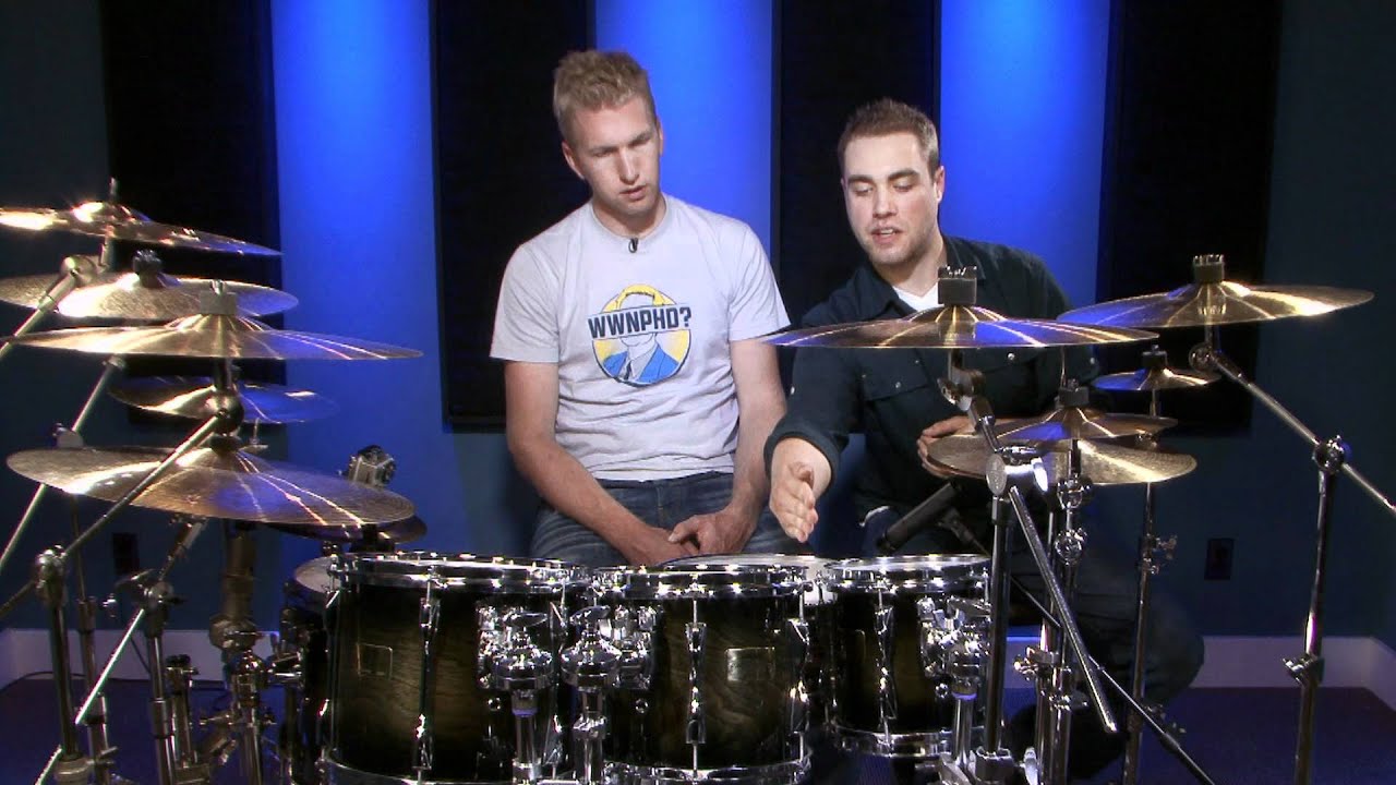How To Mic Your Snare Drum - Free Drum Lessons