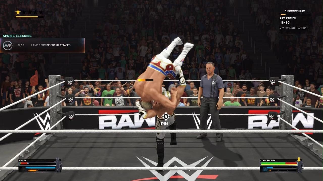 WWE 2K25