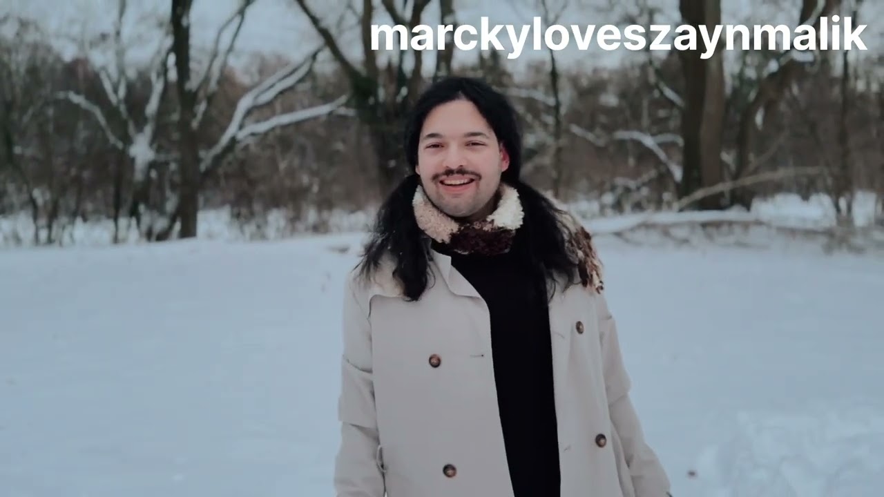 Marc Herrmann (Marcky Herrmann) - Happy New Year (Music Video)