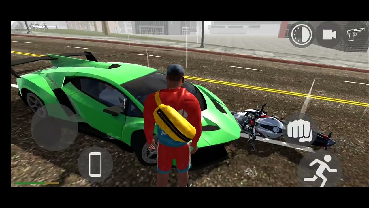 Indian bikes driving 3D gaming #2