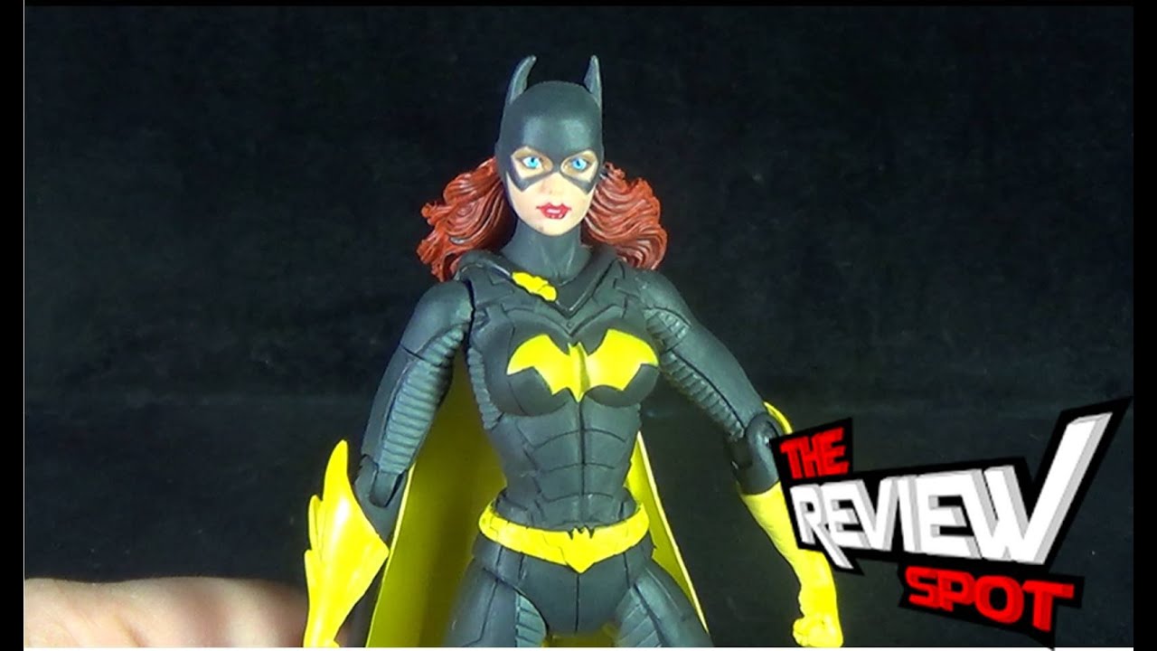 Toy Spot - DC Collectibles The New 52 Batgirl