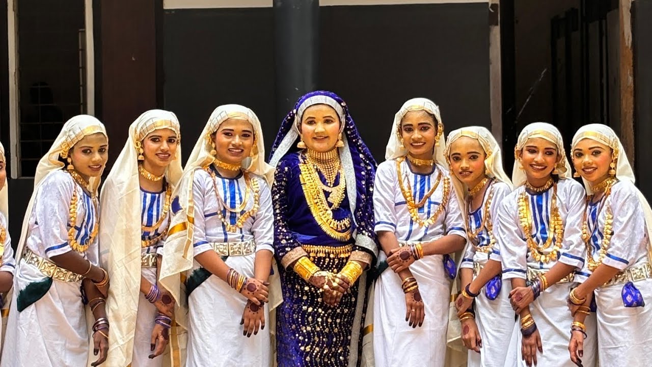 ♥️അച്ചു ന്റ ഒപ്പന അവസാനം ഇങ്ങനെ ആണോ ആയത് 🥰
