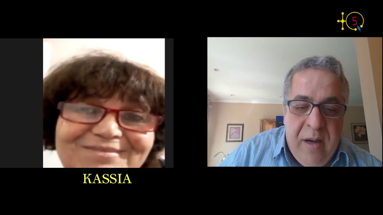 KASSIA, artiste kabyle: 