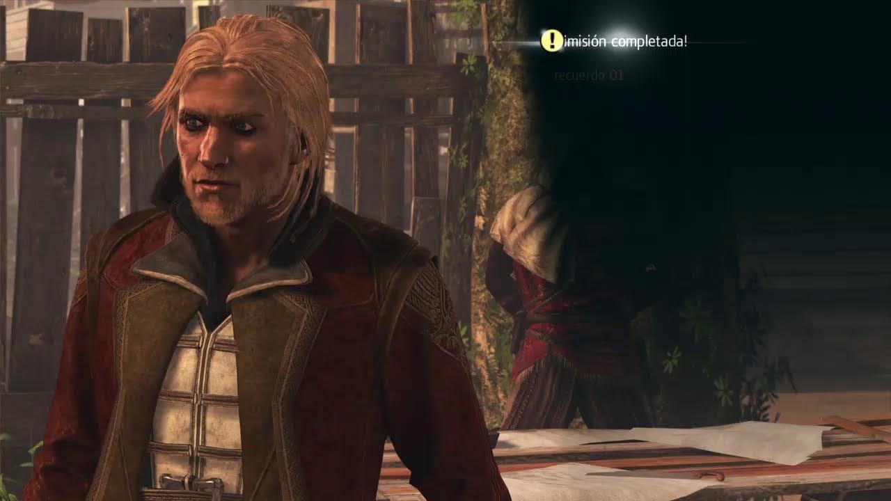 A por el observatorio, Assassins Creed Black Flag, Parte 7
