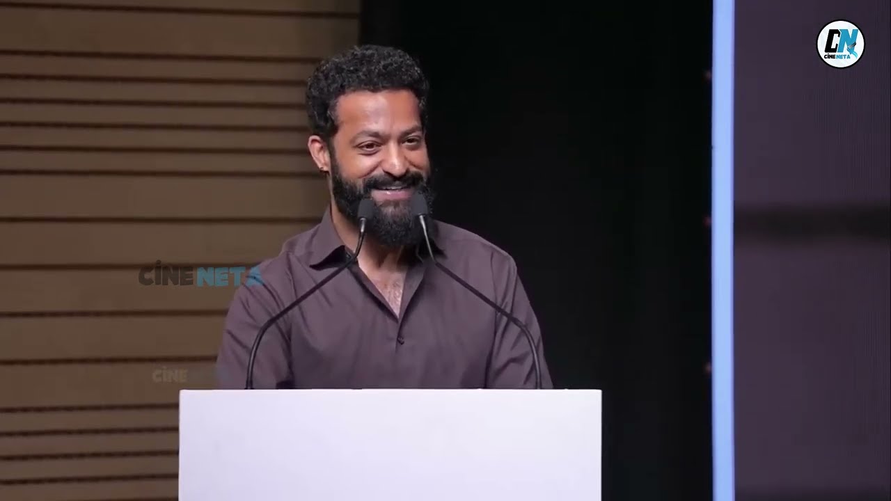 డ్రాగన్ తో థియేటర్లు 🥵🔥Jr NTR GOOSEBUMPS Words About Dragon Movie | Prashanth Neel | NTRNeel