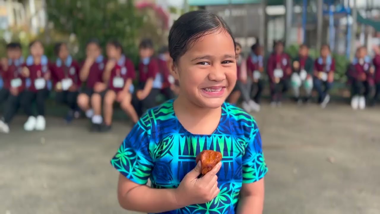 Tongan Language Week  2024