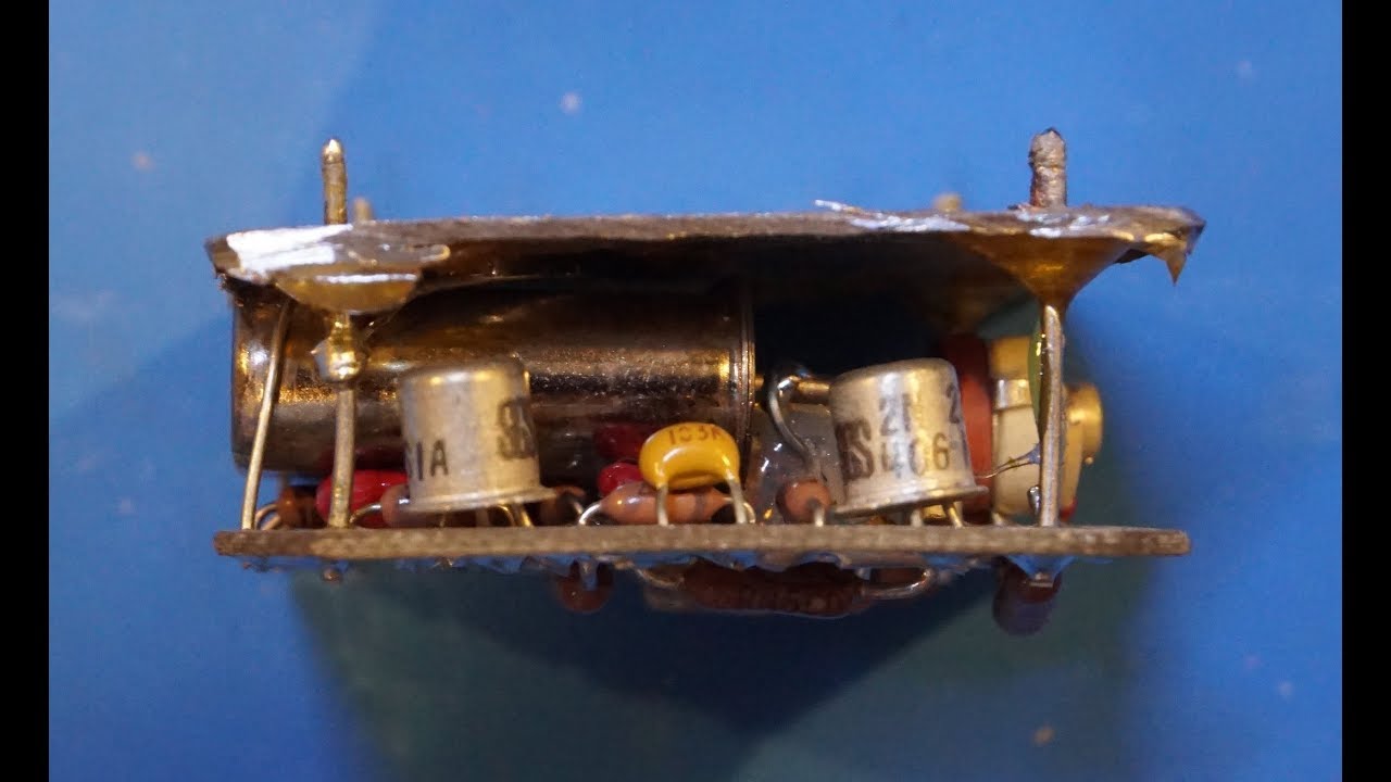 Keithley 775A Frequency Counter TCXO Repair