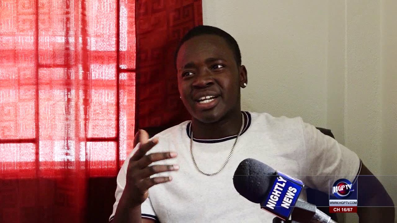 BEING TRANSGENDER IN GUYANA