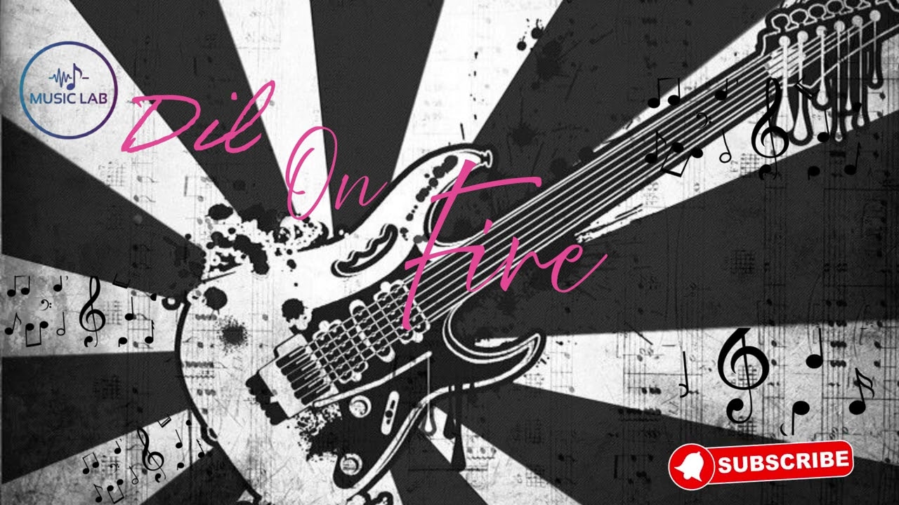 🎸 Ishq On Fire | Modern Rock Romantic Song 2026 | Hindi Love Rock Anthem ❤️‍🔥