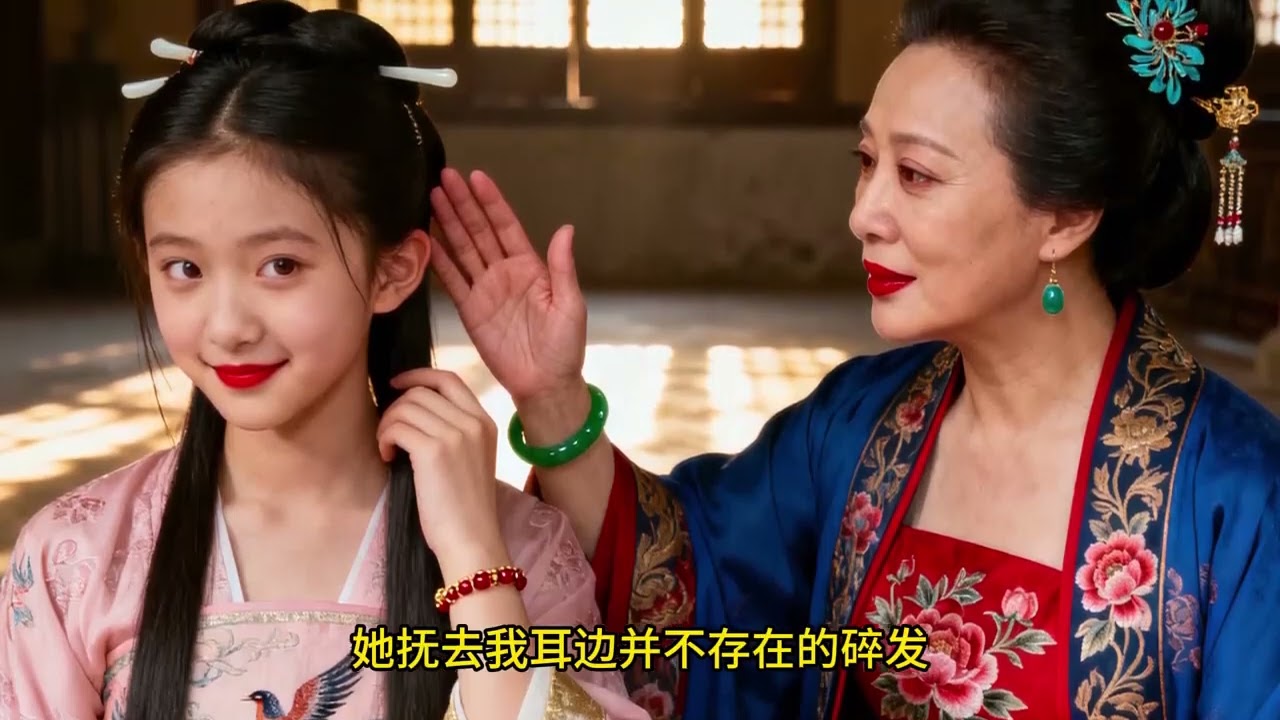 《锦绣囚笼：嫡女的权谋棋局》世人皆羡相府千金苏清沅锦衣玉食、命比锦绣，却不知锦屏绣帐内藏着致命算计，金樽玉箸间遍布无形杀机。长姐为痴情所困遭流放，二姐机关算尽终失势，三姐追爱不成空悲切#八音短剧