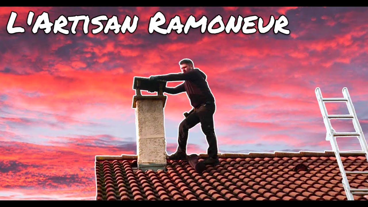 DÉCOUVREZ LE MÉTIER DE RAMONEUR - REPORTAGE FOCUS - BENOIT MACIA - BichonTV
