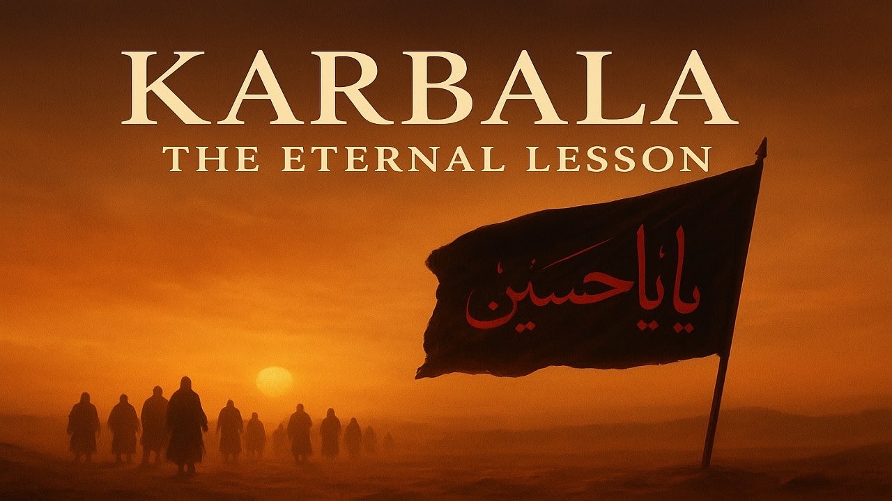 The Battle of Karbala | The 72 Martyrs of Truth | Documentary | Explore Max