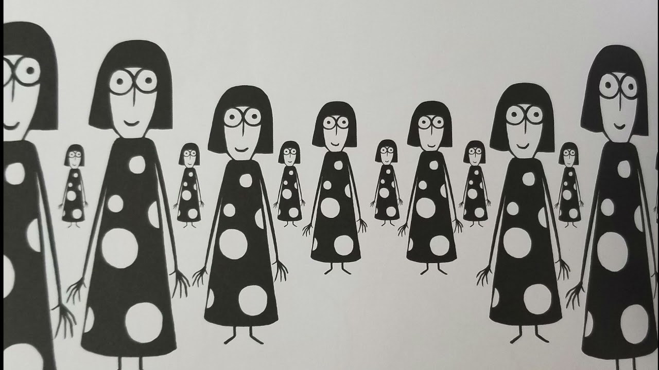 Yayoi Kusama Covered Everything in Dots