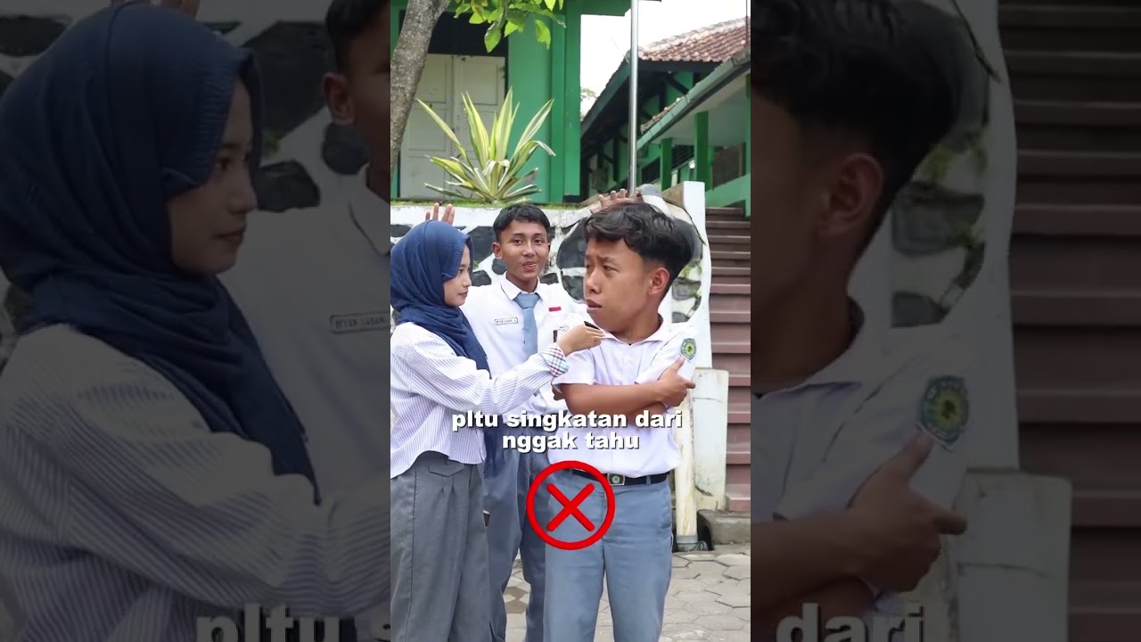 kalian tau singkatan yang ditebak mereka ga nih#fyp #tebaksingkatan
