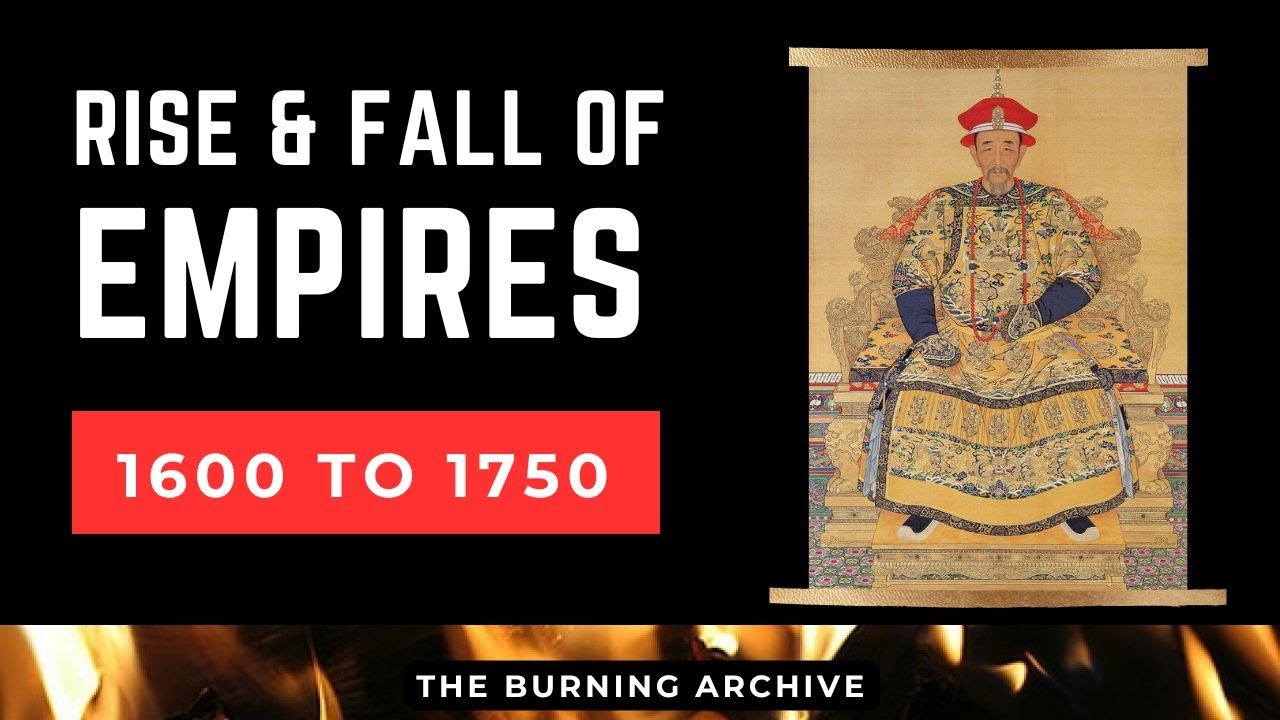 Расцвет и падение глобальных империй 1600&ndash;1750 гг.: баланс сил в раннем Новом времени