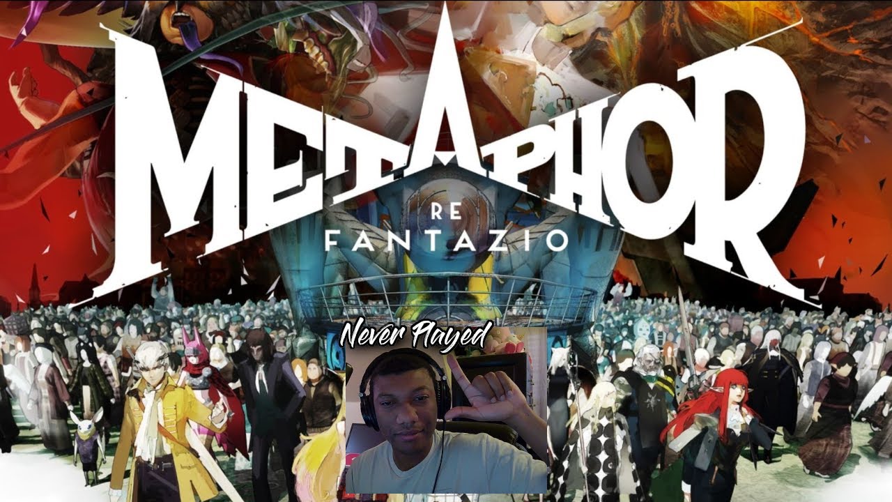 Playing Metaphor for the First Time (Part 10)