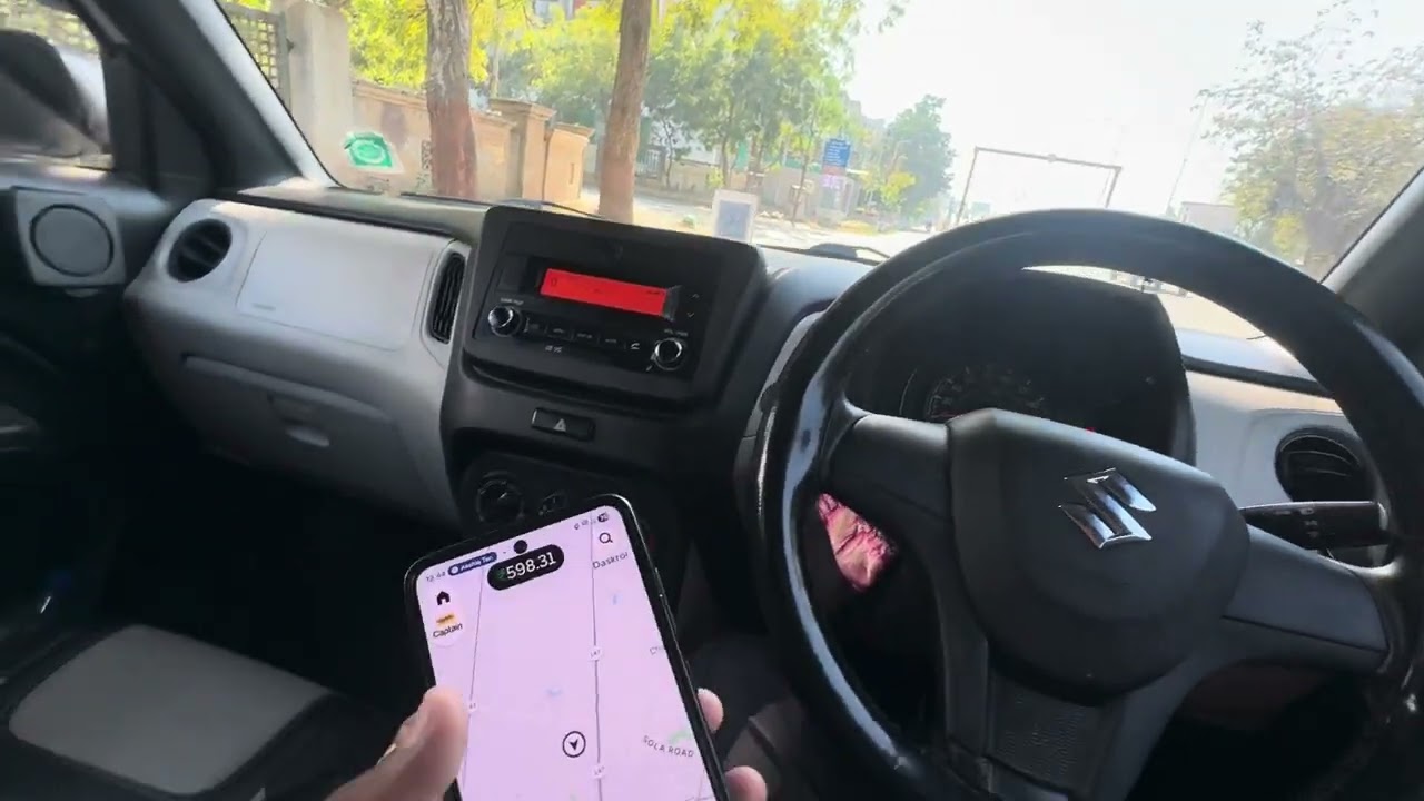 Ahmedabad Cab Owner Daily Income Daily Kitni Earning Ho Jaati Hai