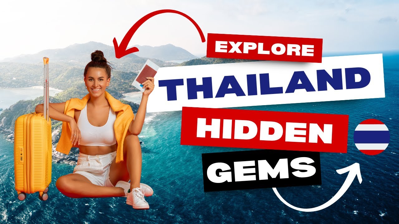 THAILAND TRAVEL BUCKET LIST #thailandtravelguide #travel #thailand