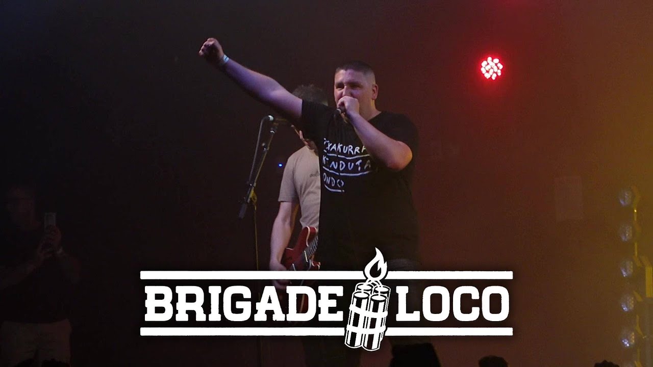 BRIGADE LOCO 